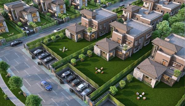  anurita-bungalows Elevation