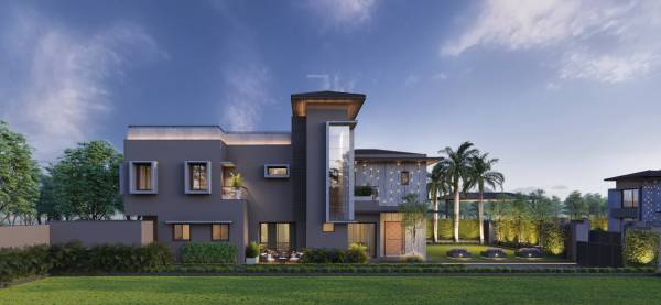  anurita-bungalows Elevation