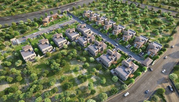  anurita-bungalows Elevation