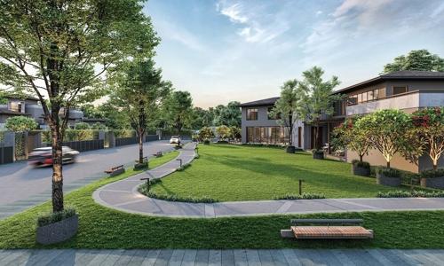  anurita-bungalows Jogging Track