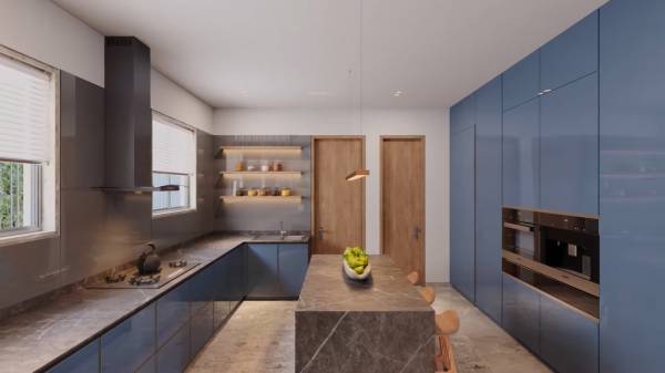  anurita-bungalows Kitchen