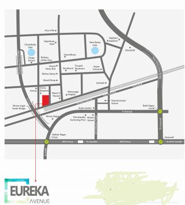  eureka-avenue Location Plan