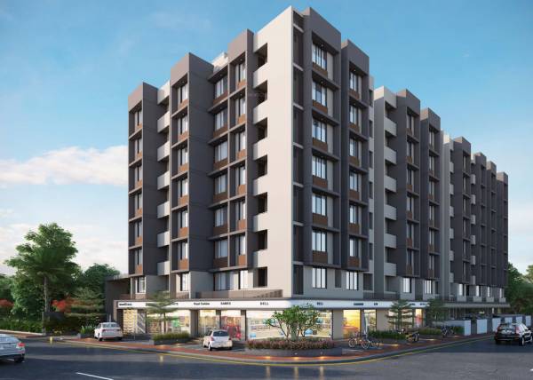 Elevation eureka-avenue Elevation