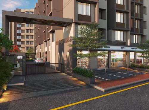  eureka-avenue Entrance Lobby