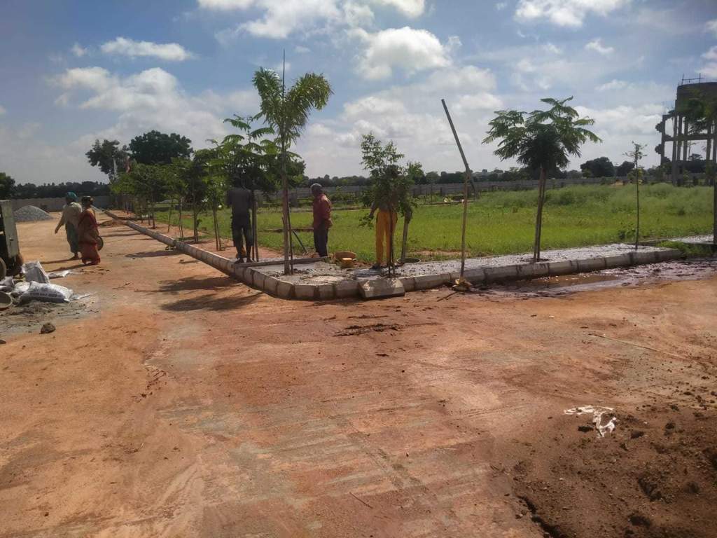  srinivasa nilaya Plot
