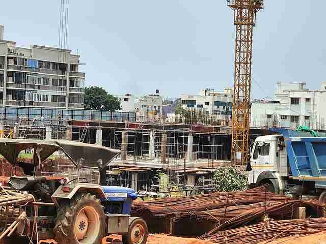 Adarsh Crest Phase 1