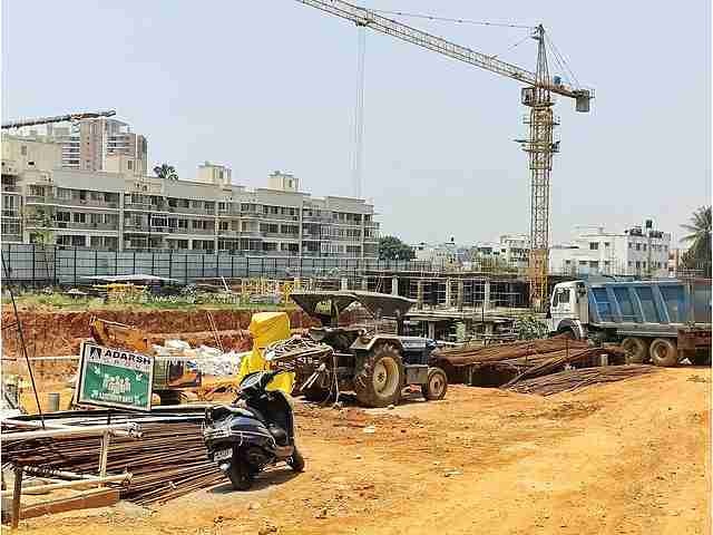 Adarsh Crest Phase 1