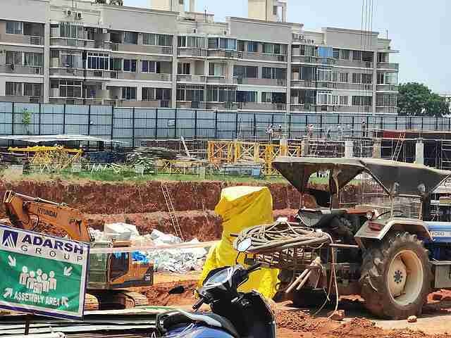 Adarsh Crest Phase 1