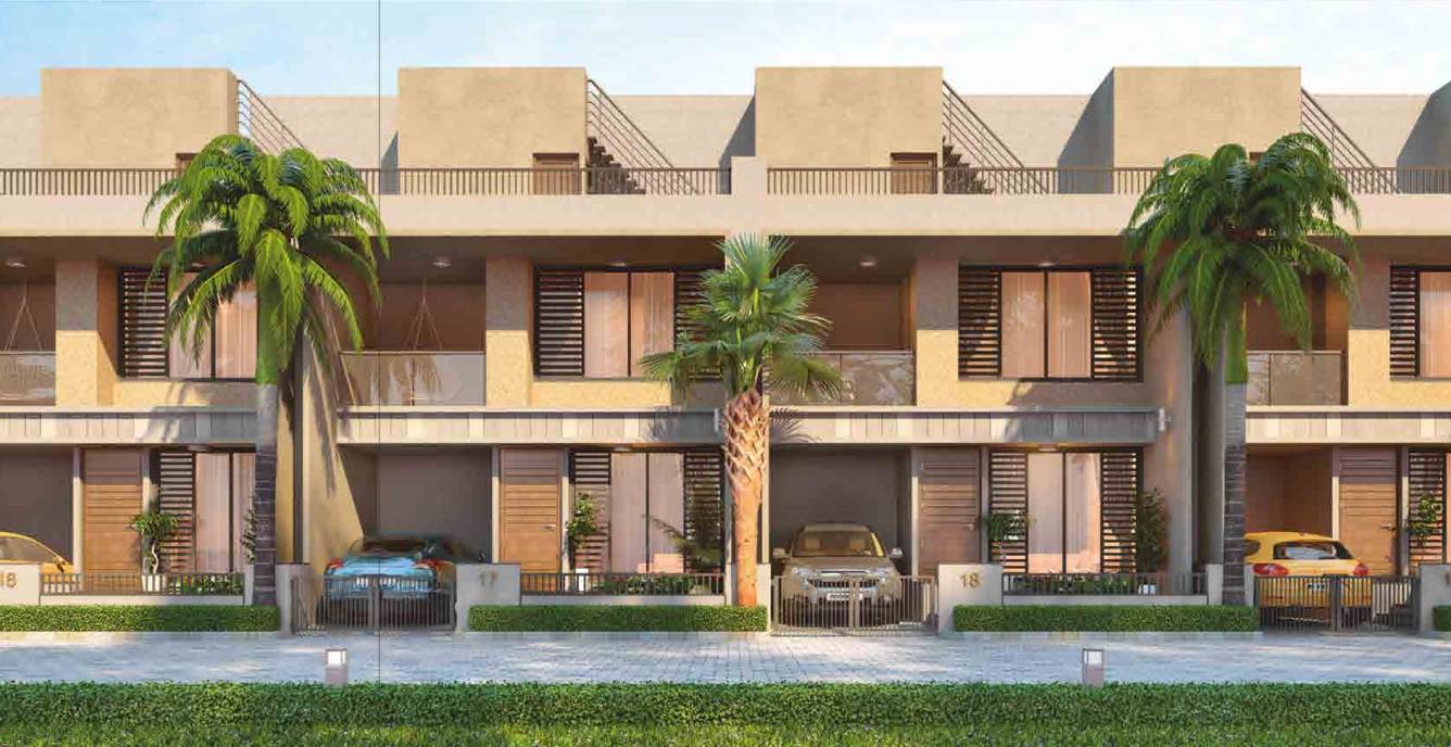 beyond villa Elevation