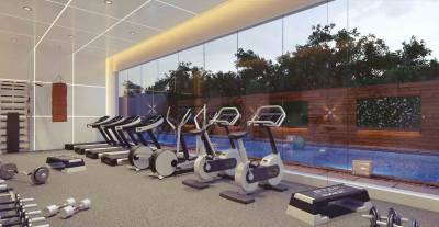  beyond-villa Gymnasium