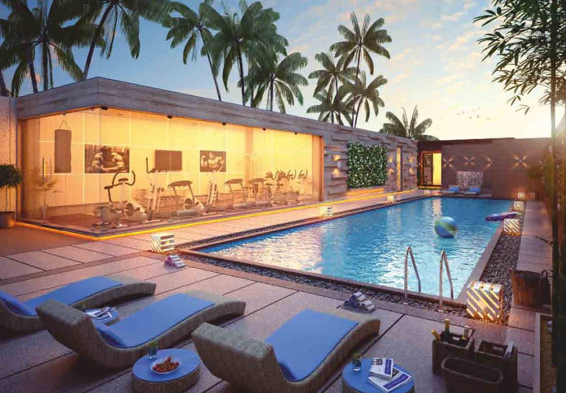 beyond villa Swimming Pool