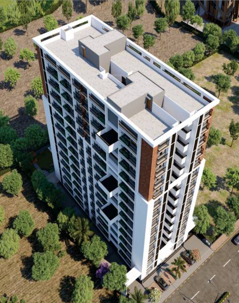  girivar-greens Elevation