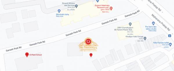  dev-residency-6 Location Plan