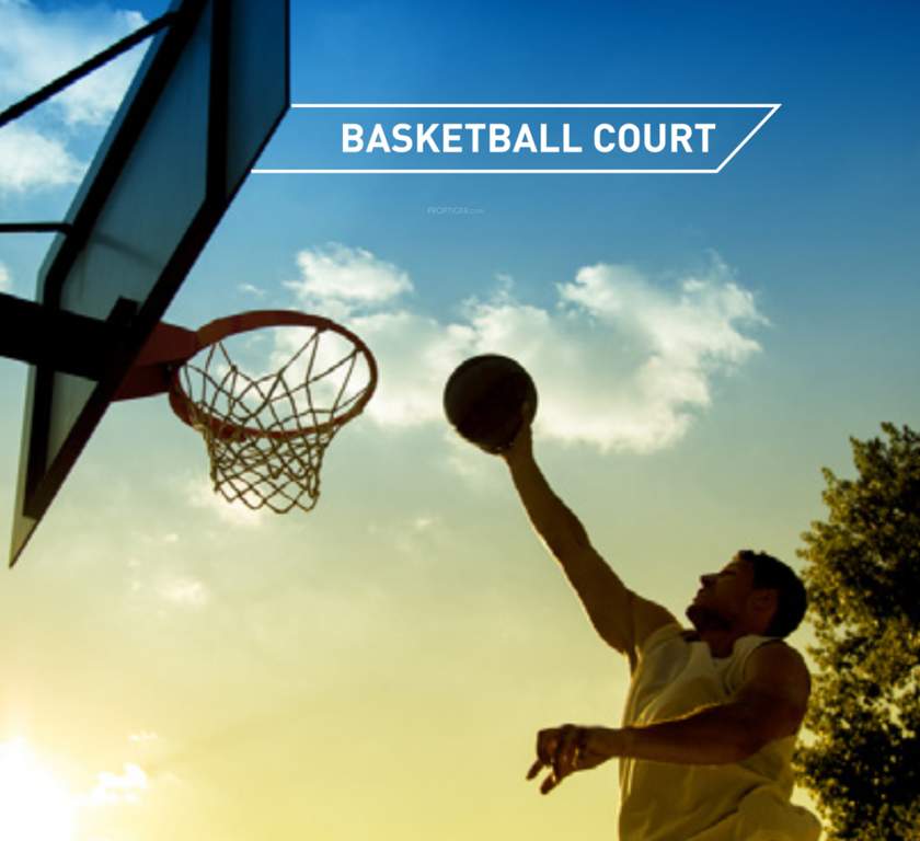  homes 104 Basketball Court