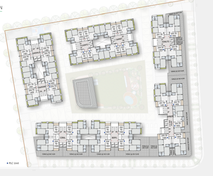  sp nirvana Cluster Plan