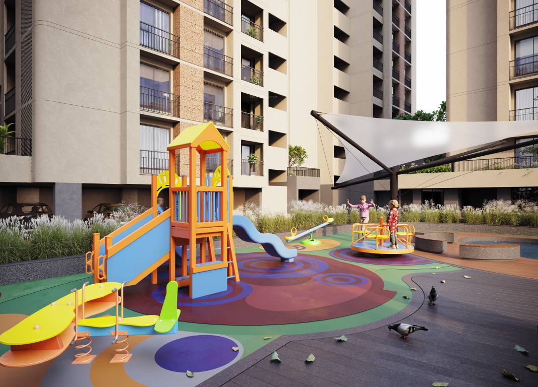  nirvana Children's play area