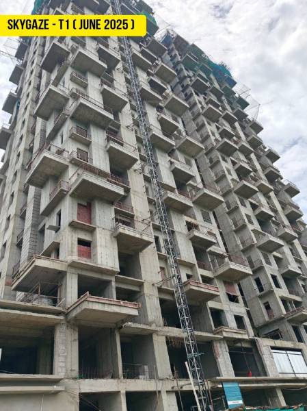  skygaze Block 1 Construction Status June-25