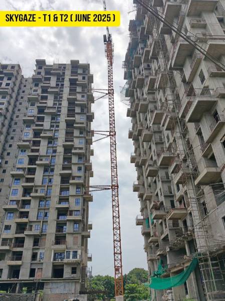  skygaze Block 2 Construction Status June-25
