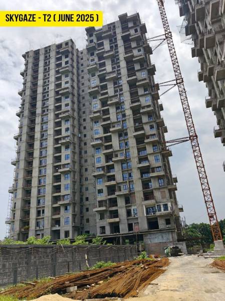  skygaze Block 2 Construction Status June-25