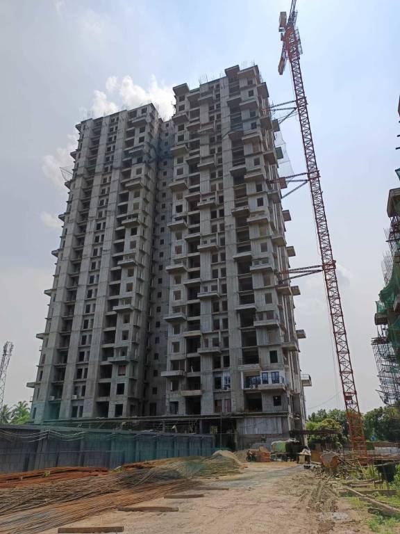  skygaze Block 2 Construction Status May 24