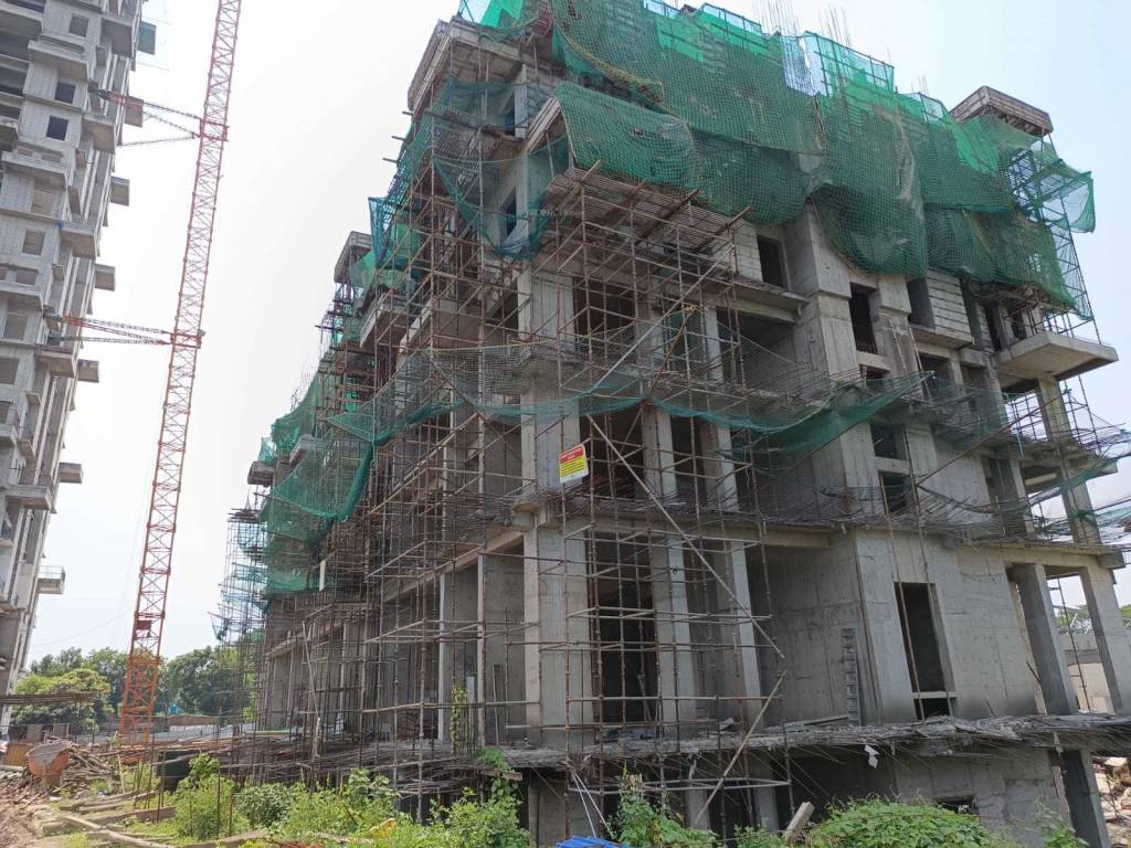  skygaze Block 2 Construction Status May 24