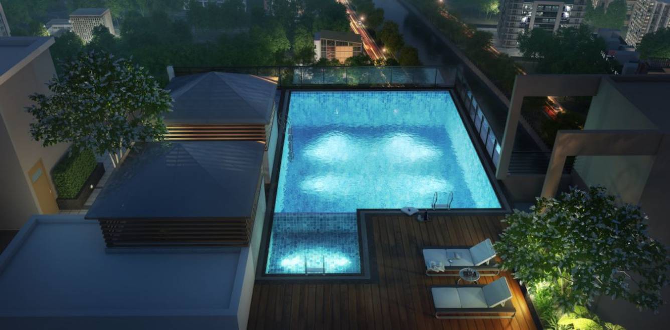  skygaze Swimming Pool