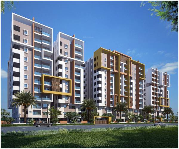 Elevation shobhanath Elevation