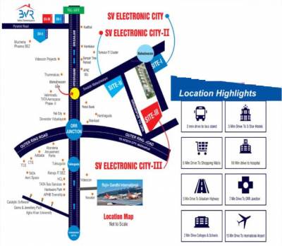  sv-electronic-city-3 Location Plan