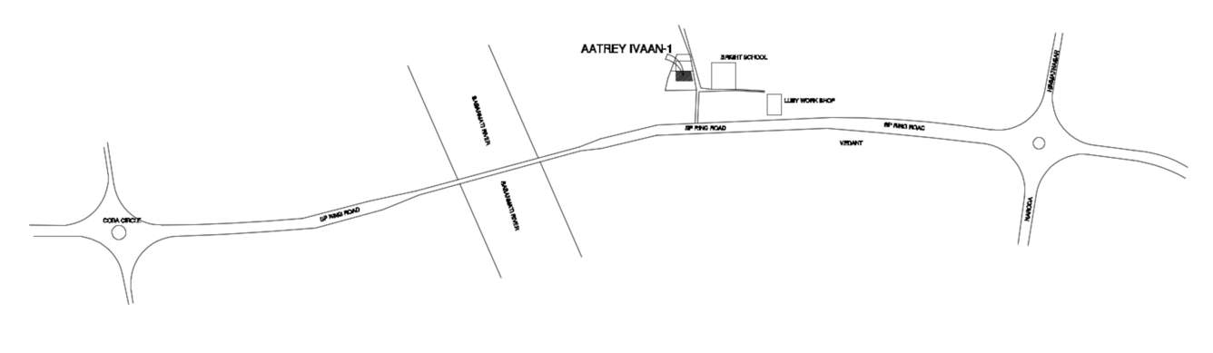  ivaan 1 Location Plan