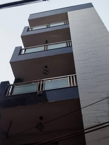  home-residency Elevation