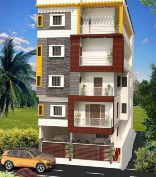  home-residency Elevation