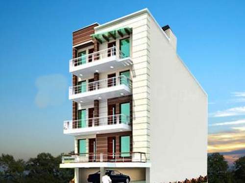 luxury-home Elevation Elevation