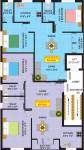  kandha Kandha Cluster Plan From 1st To 3rd Floor