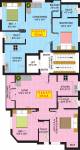Harini Cluster Plan From 1st To 3rd Floor harini Harini Cluster Plan From 1st To 3rd Floor