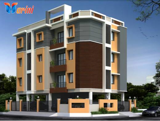 harini Elevation Elevation