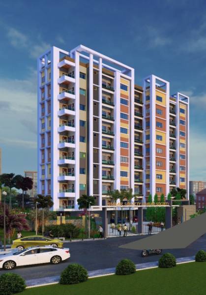  omkar-society Elevation