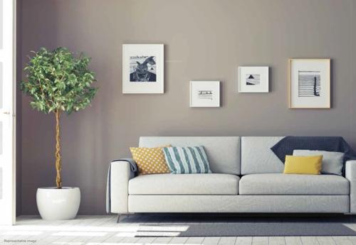  omkar-society Living Area