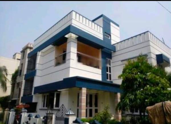 Elevation independent-house Elevation