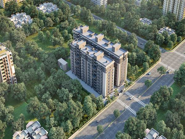  antilia-one Elevation