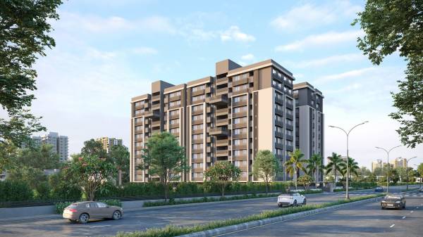 Elevation antilia-one Elevation