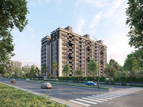  antilia-one Elevation