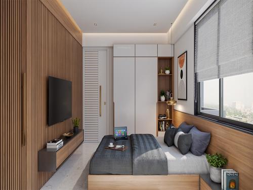  antilia-one Living Area