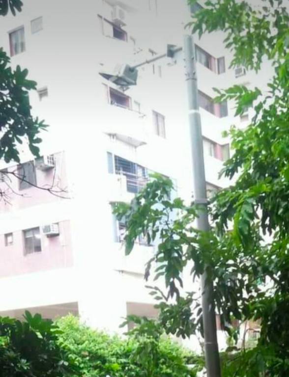 Elevation  technical view Elevation