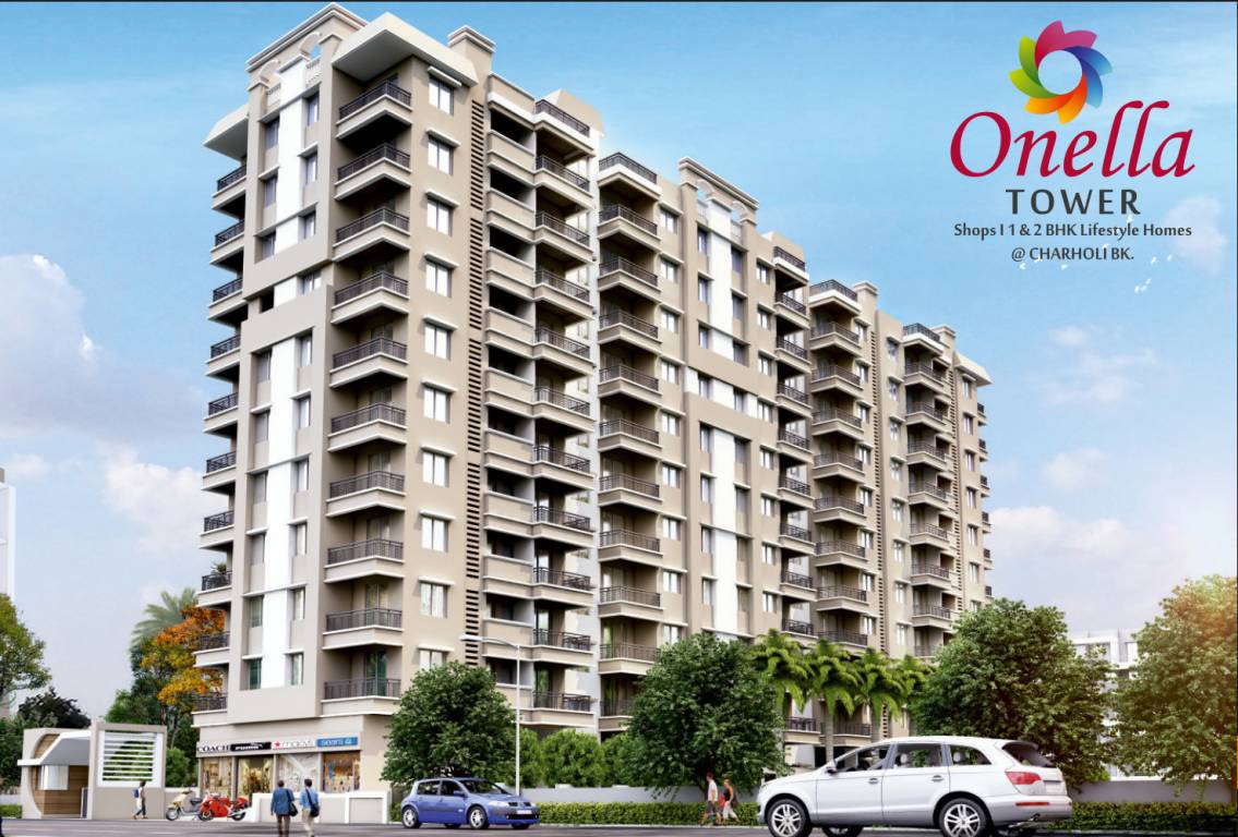  onella tower Elevation