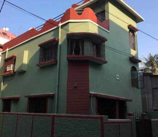 Elevation independent-house Elevation