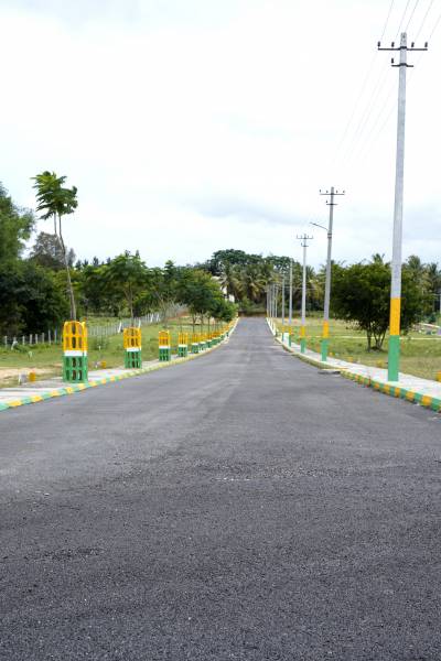  arya Internal Roads