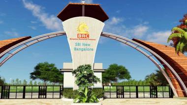  sbi-new-bangalore Elevation