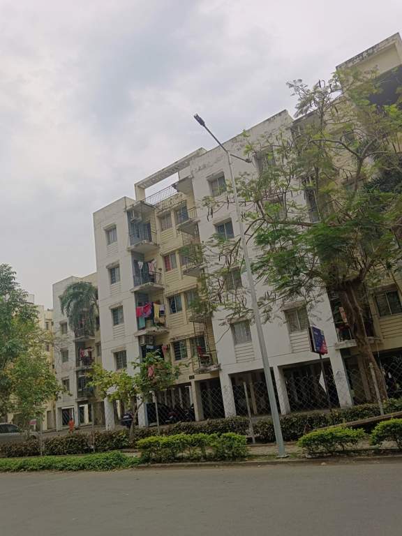  shapoorji Elevation