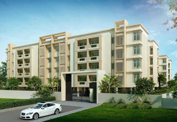 Elevation srishti Elevation