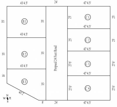  mahisha-villa Layout Plan